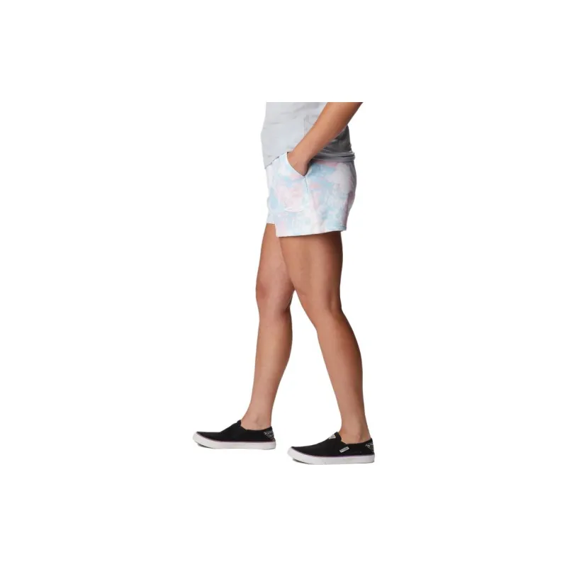 Columbia Casual Shorts Women's White-2