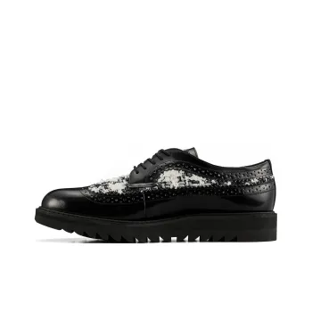 Onitsuka Tiger BROGUE Casual Shoes Men's Black