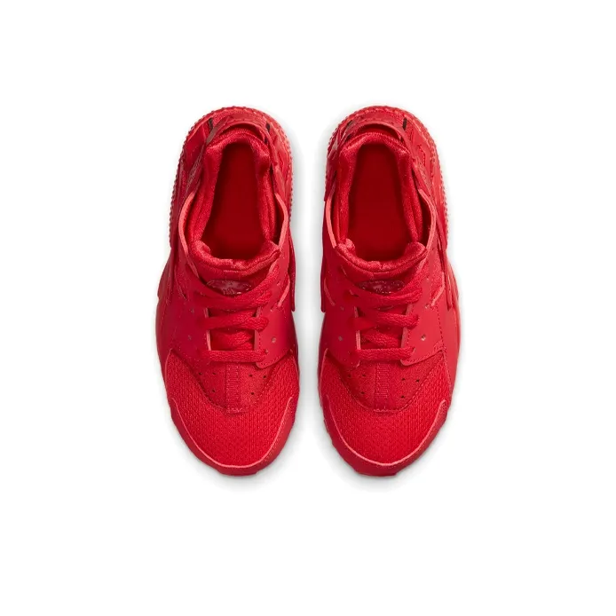 Nike Huarache Run University Red PS-3