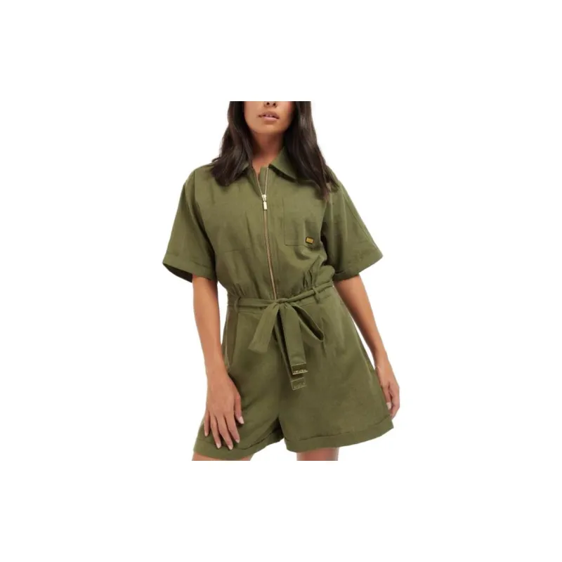 BARBOUR Jumpsuits Women's Green-2