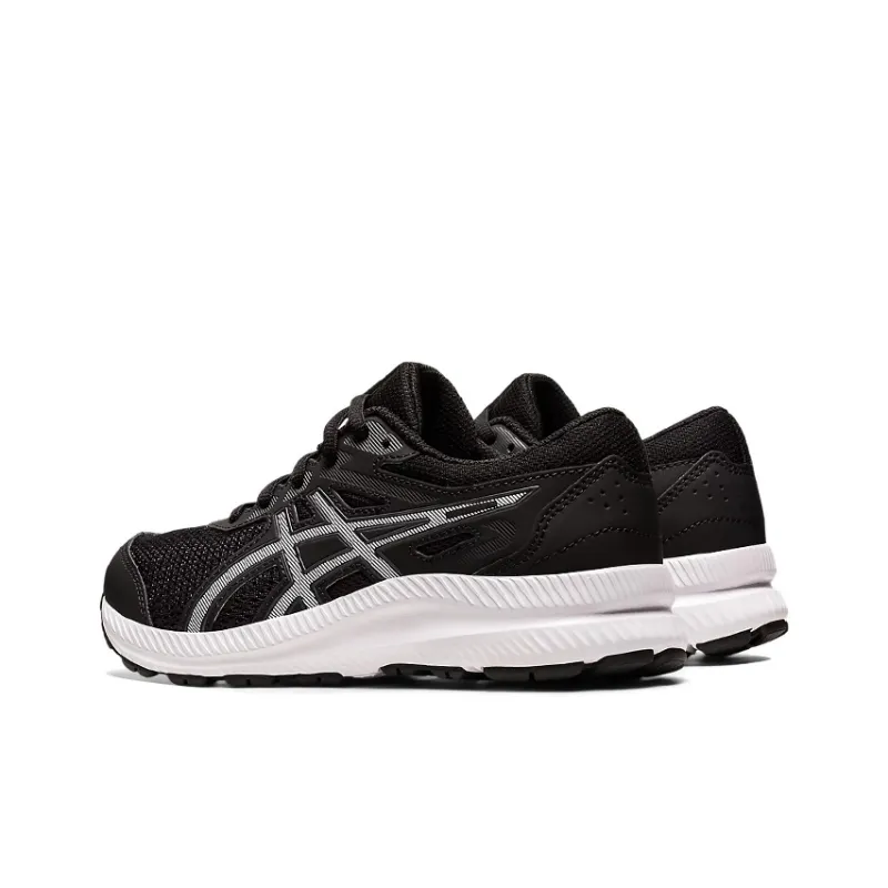 Asics Contend 8 GS 'Black White'-3
