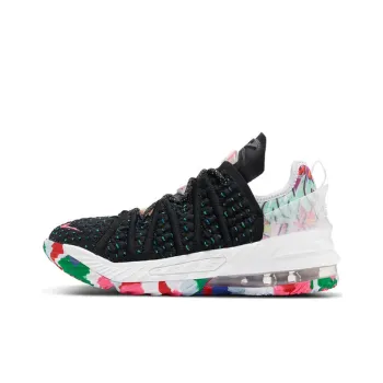 Nike LeBron 18 Multicolor GS