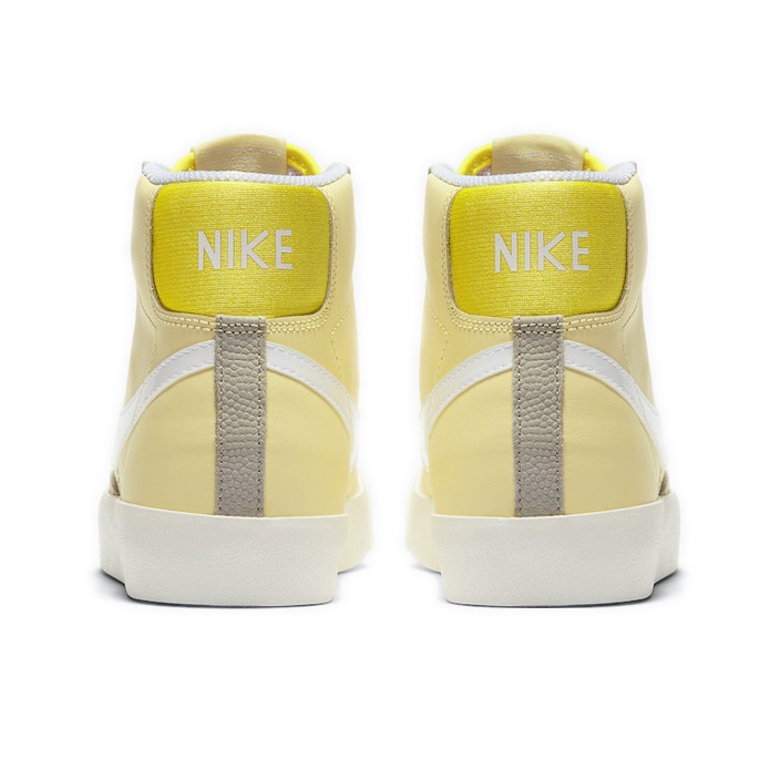 Nike Blazer Mid 77 Bicycle Yellow Women s POIZON