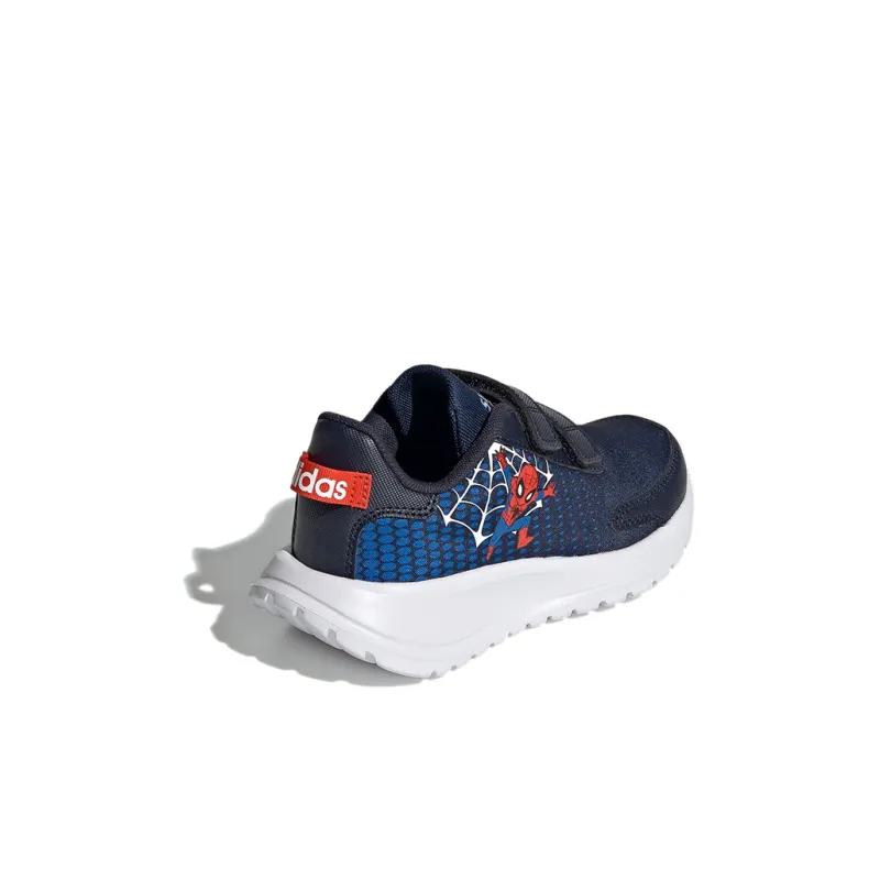 Adidas Neo Tensaur Run C Wear-Resistant Low-Top Kids' Running Shoes Navy Children Aged 3-7 Years Old-3