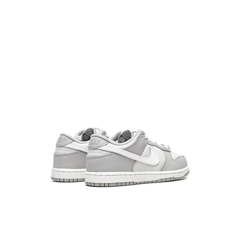 Nike Dunk Low Two-Toned Grey PS-3