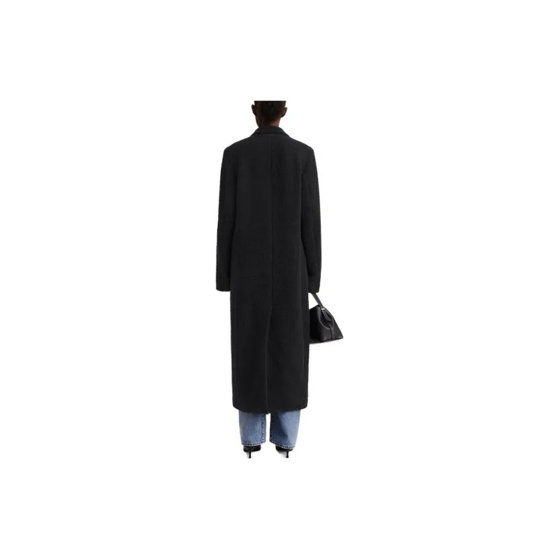 TOTEME Coats Women's Black-2