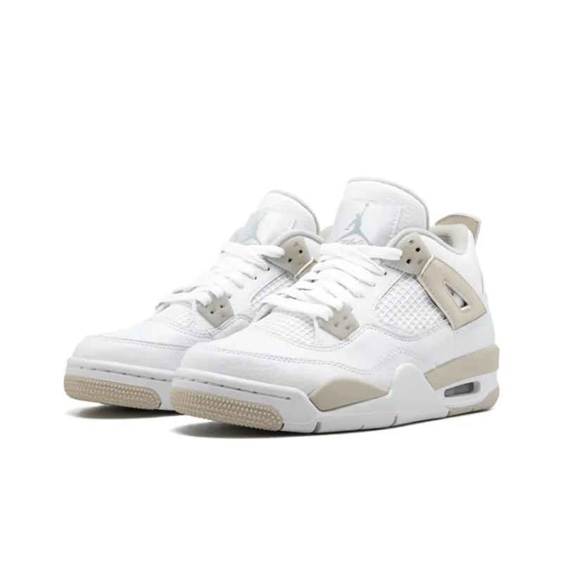 Jordan 4 Retro Pure Money 2017 GS-1