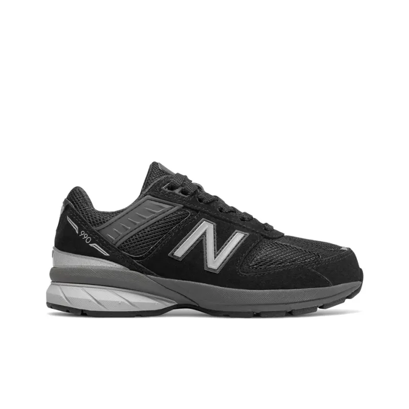 New Balance 990v5 Black GS-1
