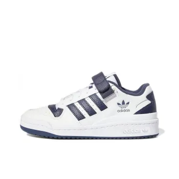 Adidas Forum Low City J 'White Shadow Navy'
