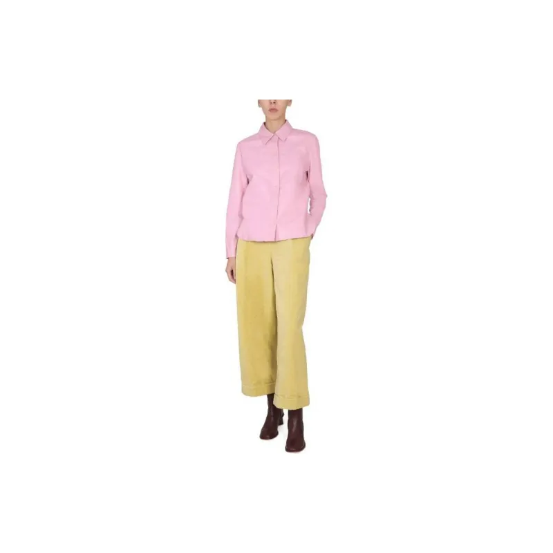 Alysi Long Sleeved Buttoned Jacket-2