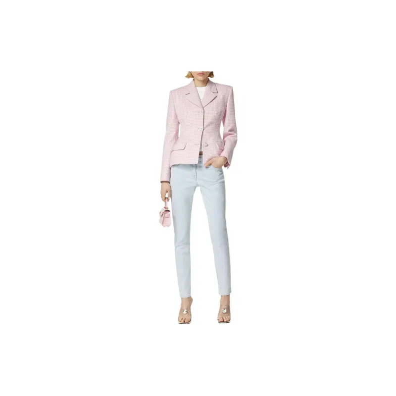 VERSACE Medusa '95 Skinny Jeans-1
