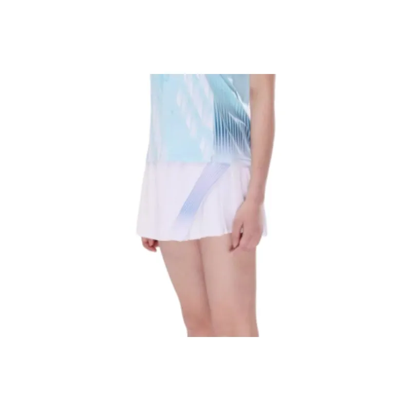 VICTOR Casual Short Skirts Women's Bleach-5
