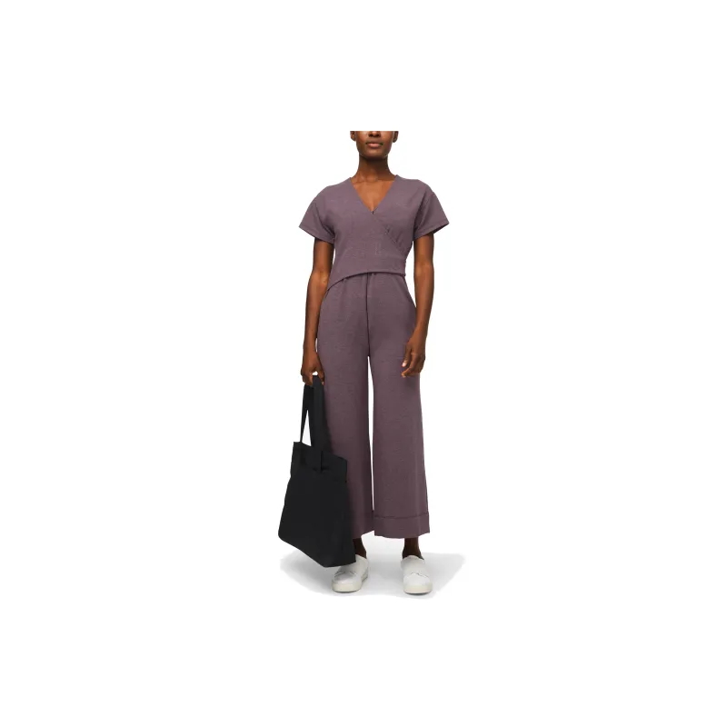 Lululemon It's A Tie Short-Sleeved Dresses Women's Mixed Color Ancient Tree Bark Black-2