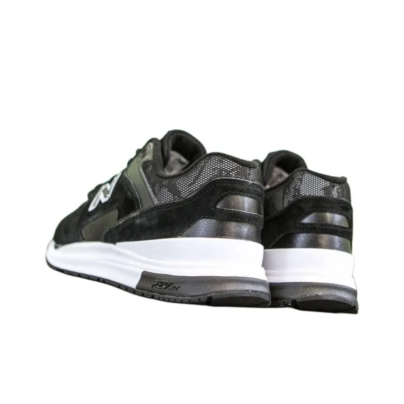 New Balance 1550 Revlite Reflective Black White-2