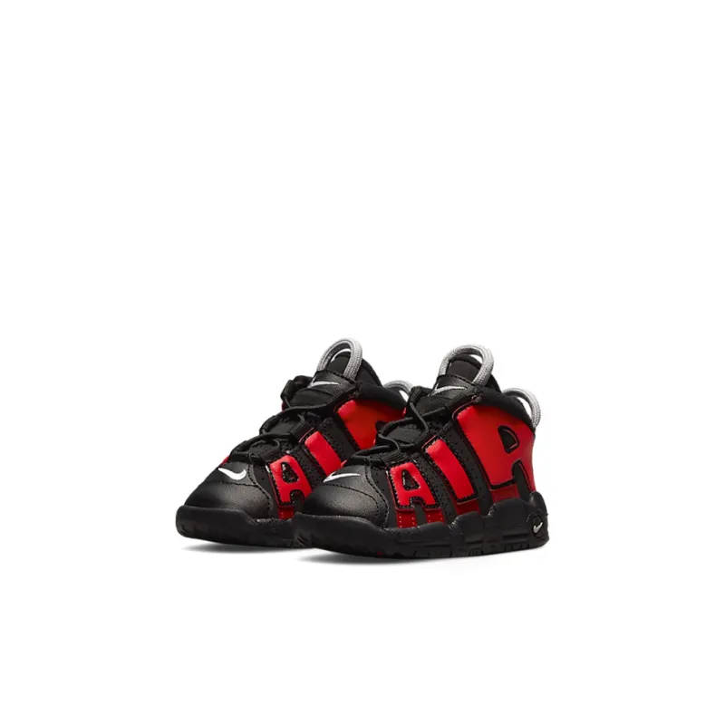 Nike Air More Uptempo Alternates Split Navy Red TD-2