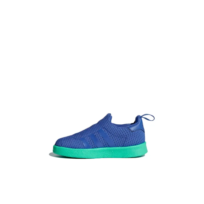 Adidas Originals GAZELLE Slip-Resistant Low-Top Toddler Shoes Infant And Toddler-0