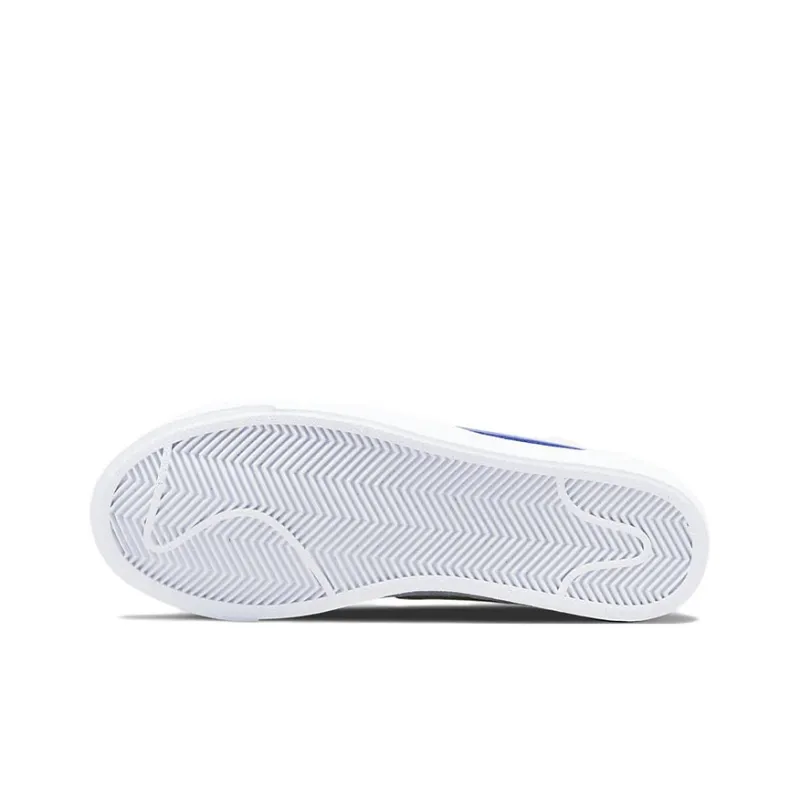 Nike Blazer Low '77 'White Chlorophyll Medium Blue' GS-5