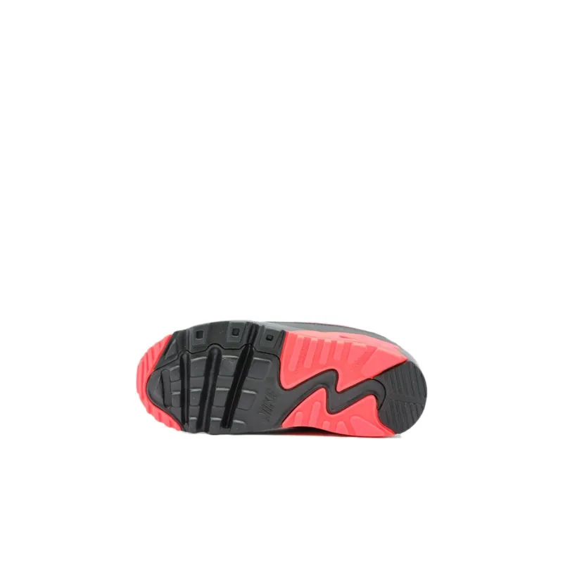 Nike Air Max 90 Slip-Resistant Cushioning Wear-Resistant Lightweight Low-Top Toddler Shoes Infant And Toddler-4