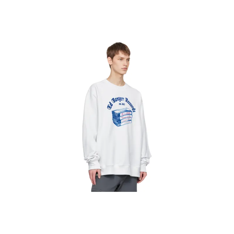 Carhartt WIP Sweatshirts Men White-2