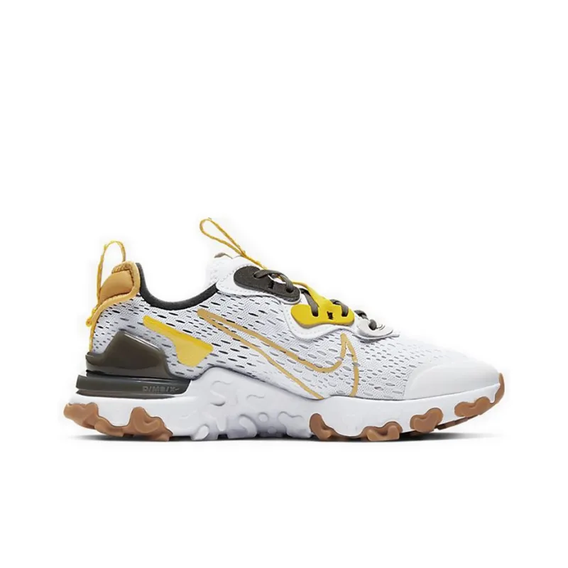 Nike React Vision White Honeycomb GS-1