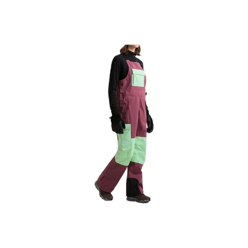 THE NORTH FACE Windbreaker Pants Women's Cameo Brown-1