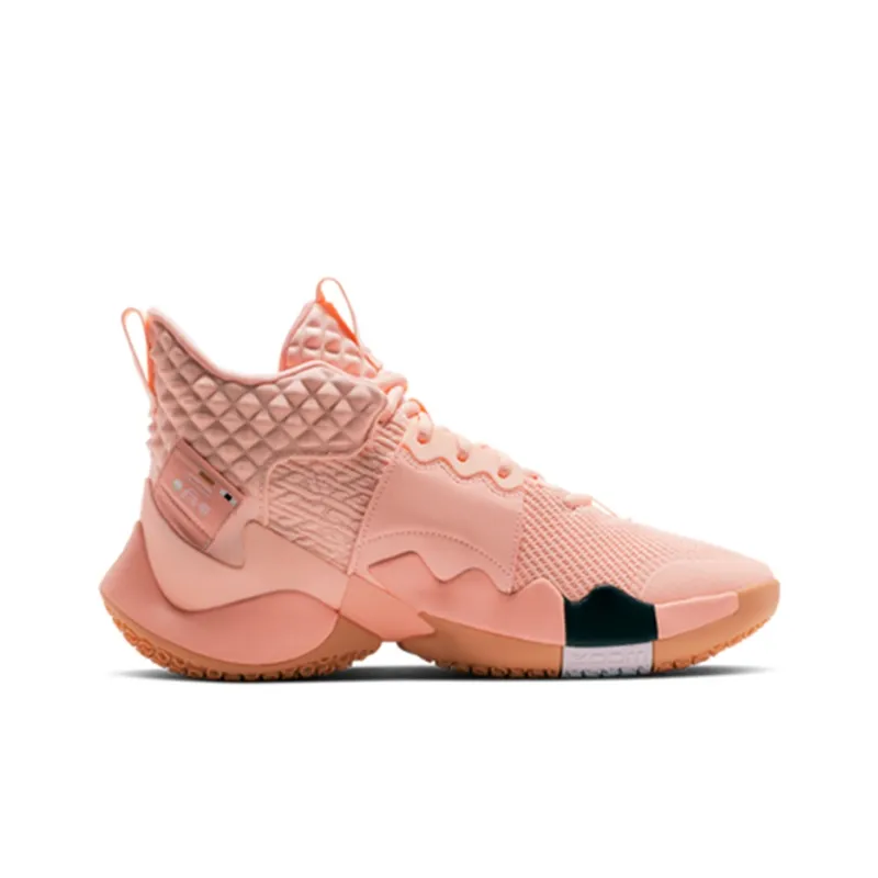 Jordan Why Not Zer0.2 Washed Coral GS-1
