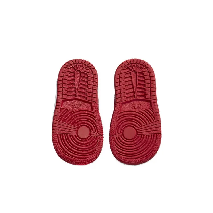 Jordan 1 Mid Banned 2020 TD-5
