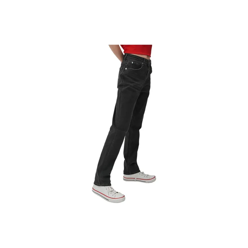 Lee Jeans Women's Black Gray Color-2