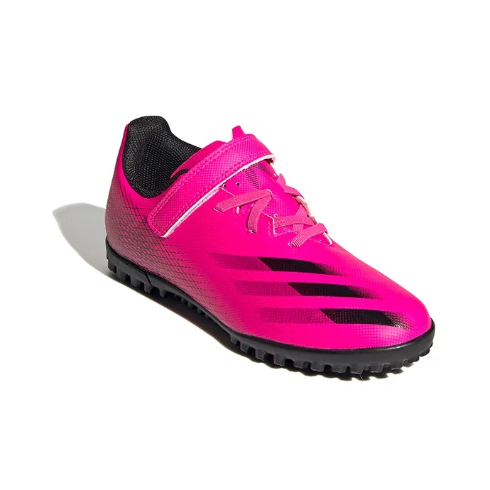 adidas X Ghosted.4 Hook & Loop TF J 'Superspectral Pack'-2