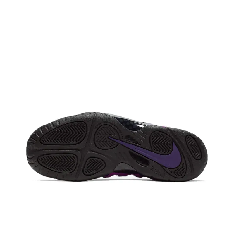 Nike Air Little Posite Pro Purple Camo GS-5