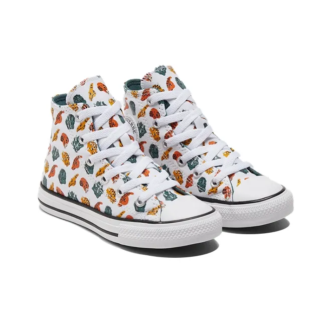 Converse Chuck Taylor All Star GS 'Dino Daze'-2