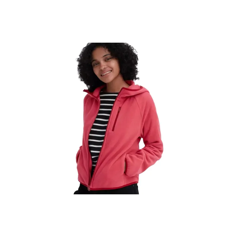 UNIQLO Velvet Jackets Women's Rose Red-1