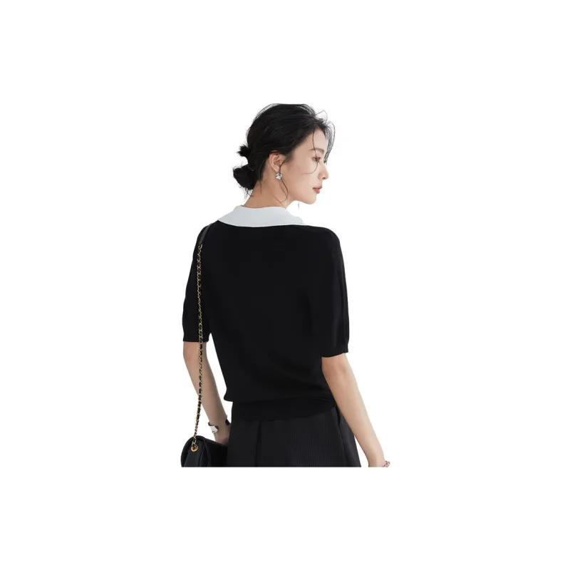 Coredorm Knitwear Women's Black-2
