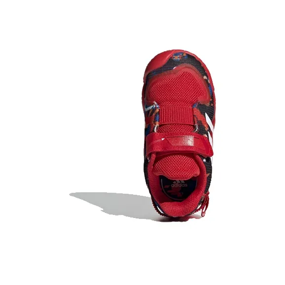 Adidas Activeplay 'CNY' I Spring Festival Limited Breathable Low Top Toddler Shoes Red Blue Infant And Toddler-4