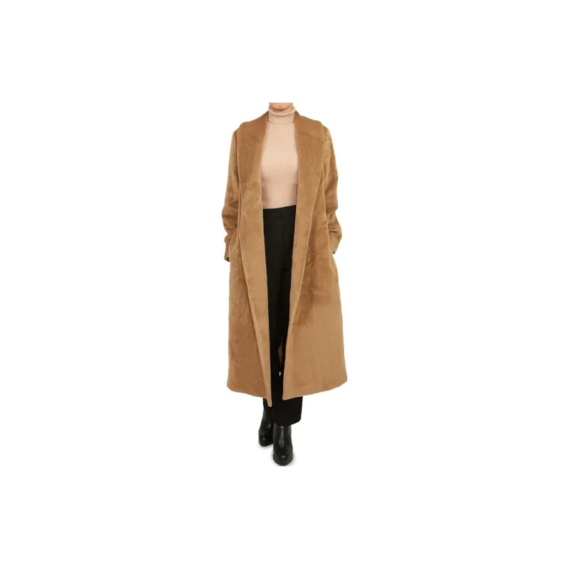 MaxMara FW23 Coat Women's Brown-7