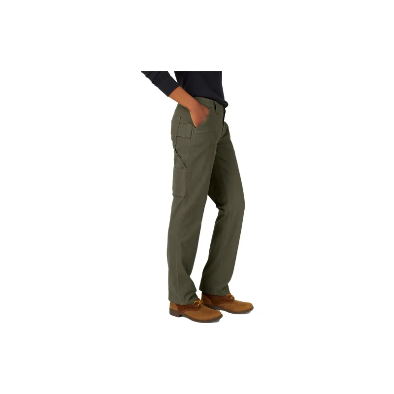 Dickies Casual Pants Women's Green-2