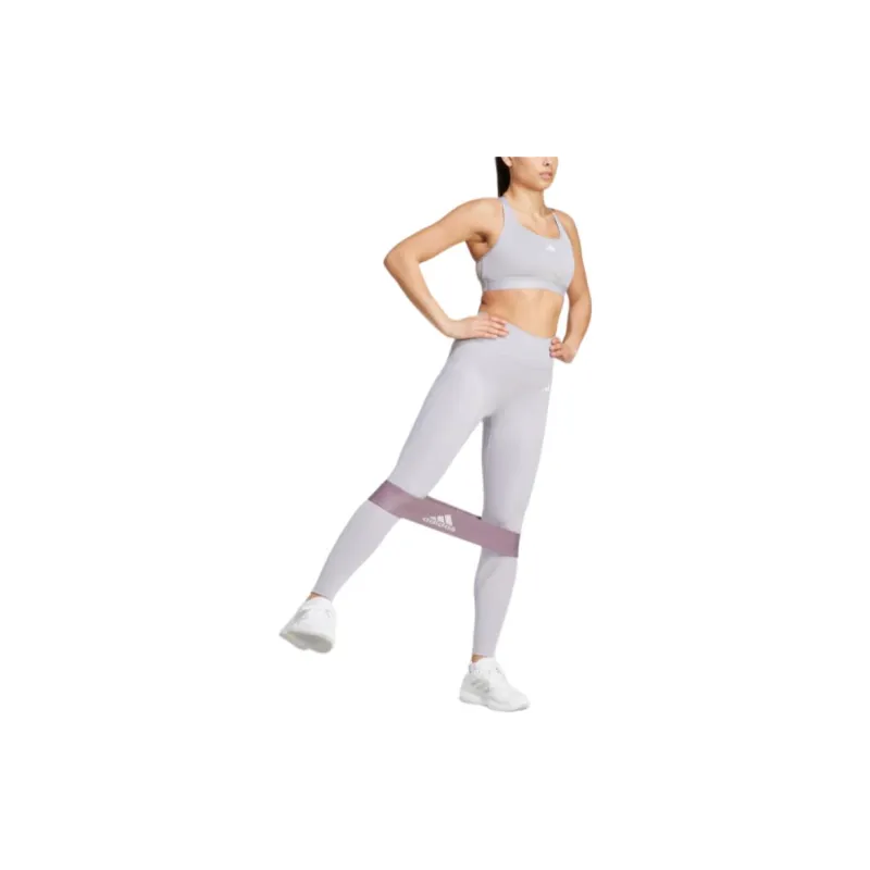 Adidas Free Shipping With AdiClub Optime Essentials Stash Pocket Full-Length Leggings-3
