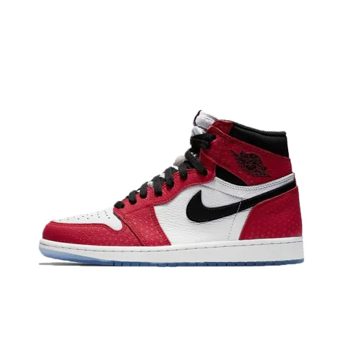 Jordan 1 Retro High Spider-Man Origin Story GS