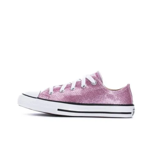 Converse Chuck Taylor All Star Low GS 'Coated Glitter'