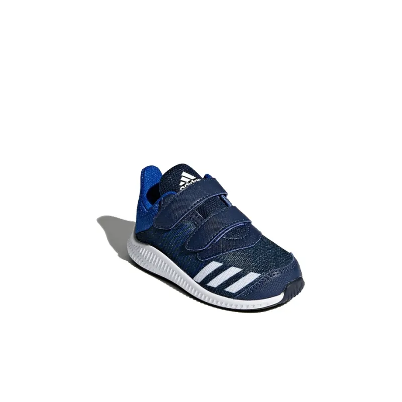 Adidas Fortarun Low Top Toddler Shoes Navy Blue Infant And Toddler-2