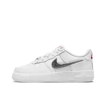 Nike Air Force 1 Low LV8 White Metallic Silver