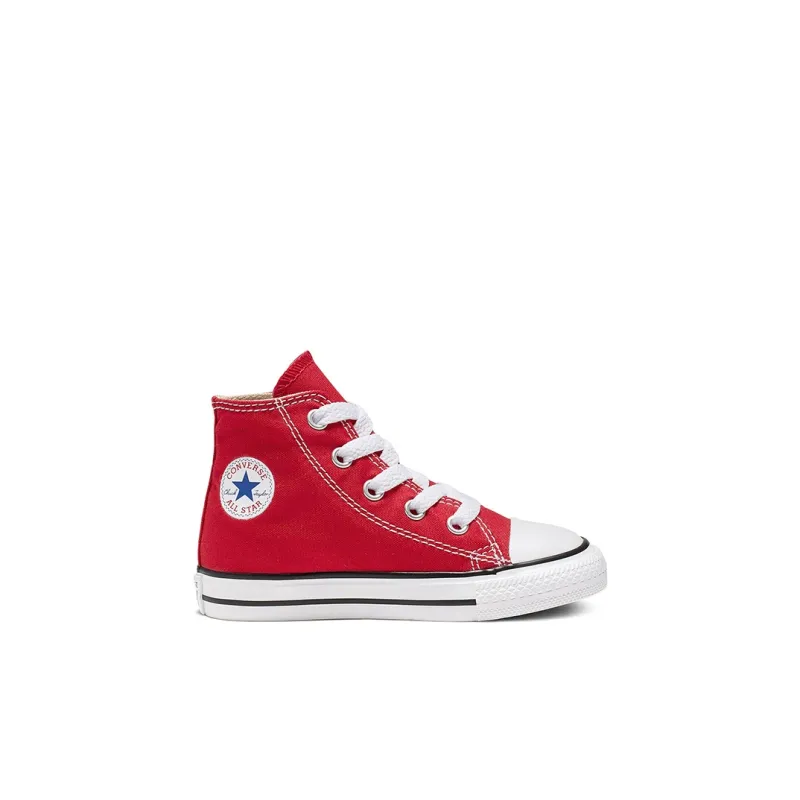 Converse Chuck Taylor All Star Hi TD 'Red'-1
