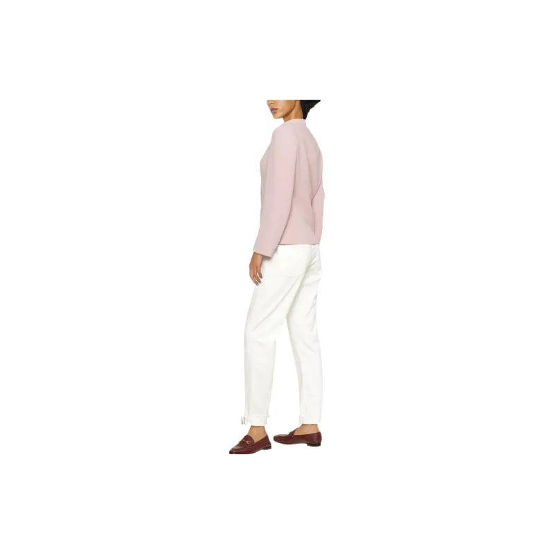 EMPORIO ARMANI Business Suits Women's Pink-3