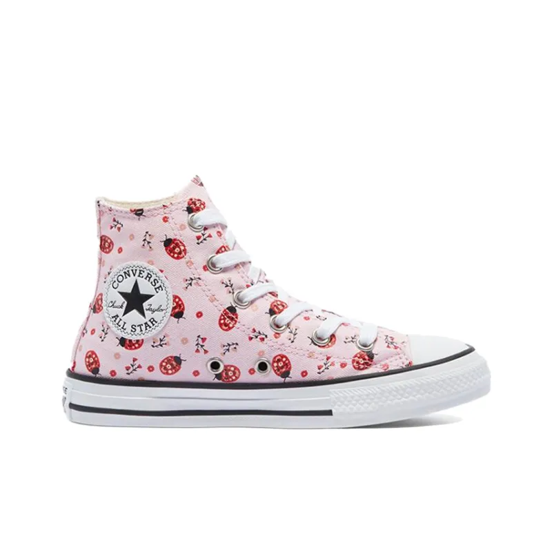 Converse Chuck Taylor All Star High GS 'Flowery Bugs'-1