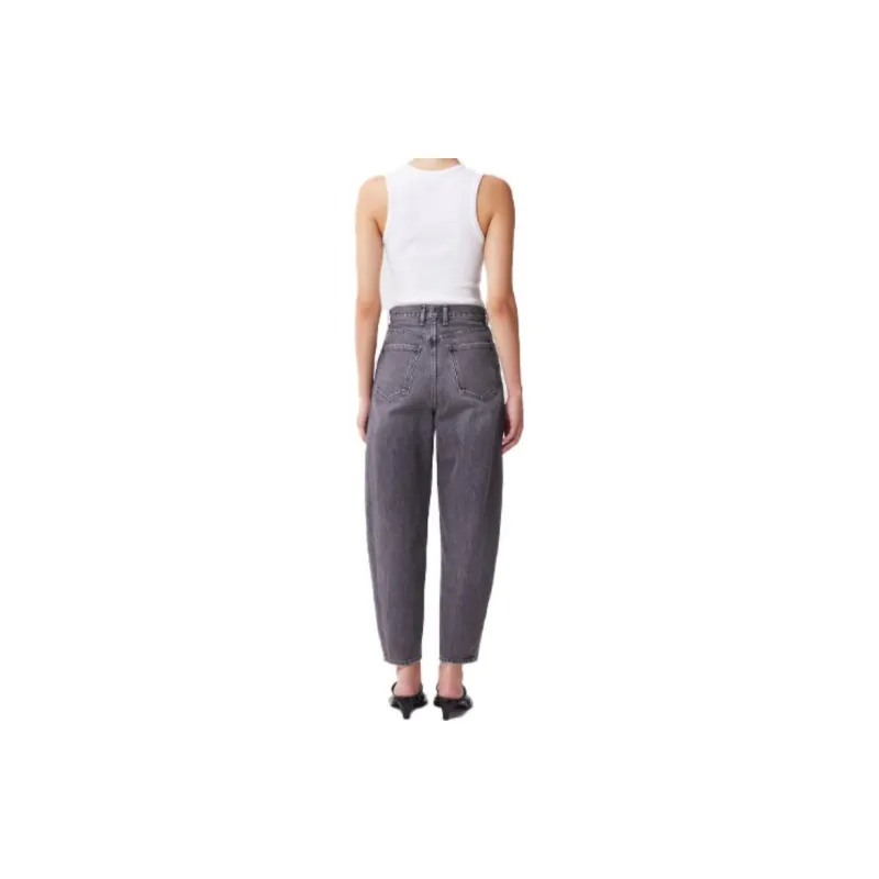 AGOLDE Jeans Women's Light Gray-1