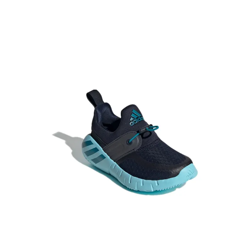 Adidas Rapida Zen C Breathable Low-Top Kids' Running Shoes Blue Children Aged 3-7 Years Old-2