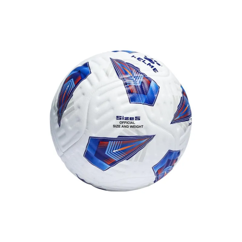 KELME Size 5 Ball Concave Pressure Soccer PU Seamless Thermal bonding-1