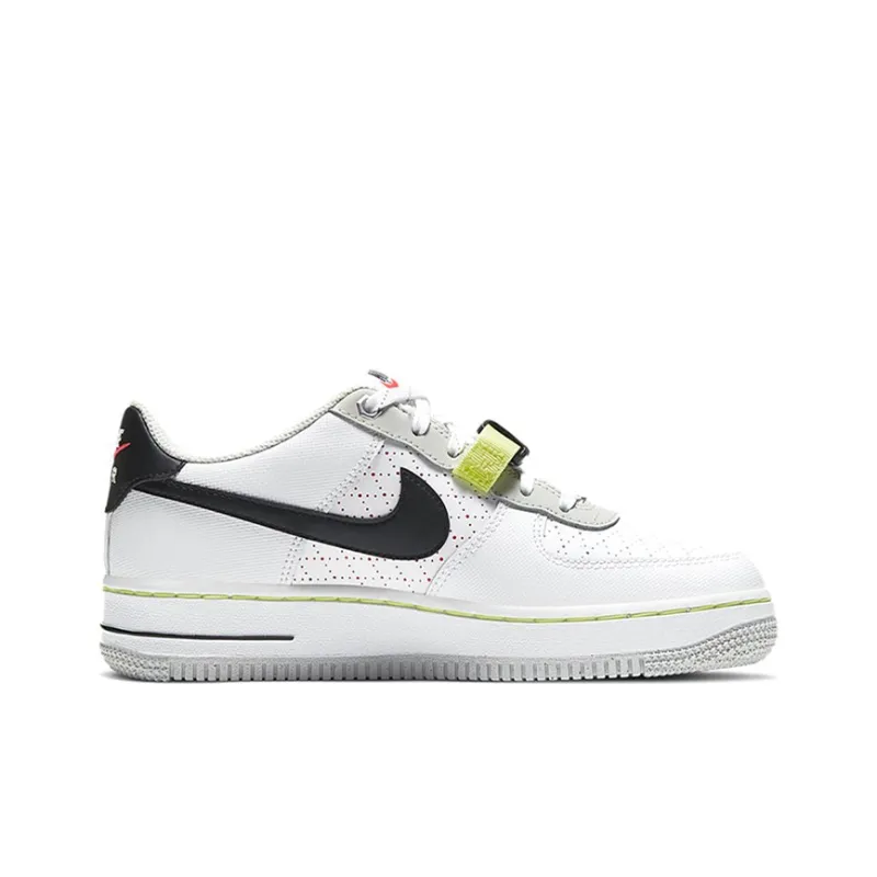 Nike Air Force 1 Low LV8 Swoosh Compass GS-1