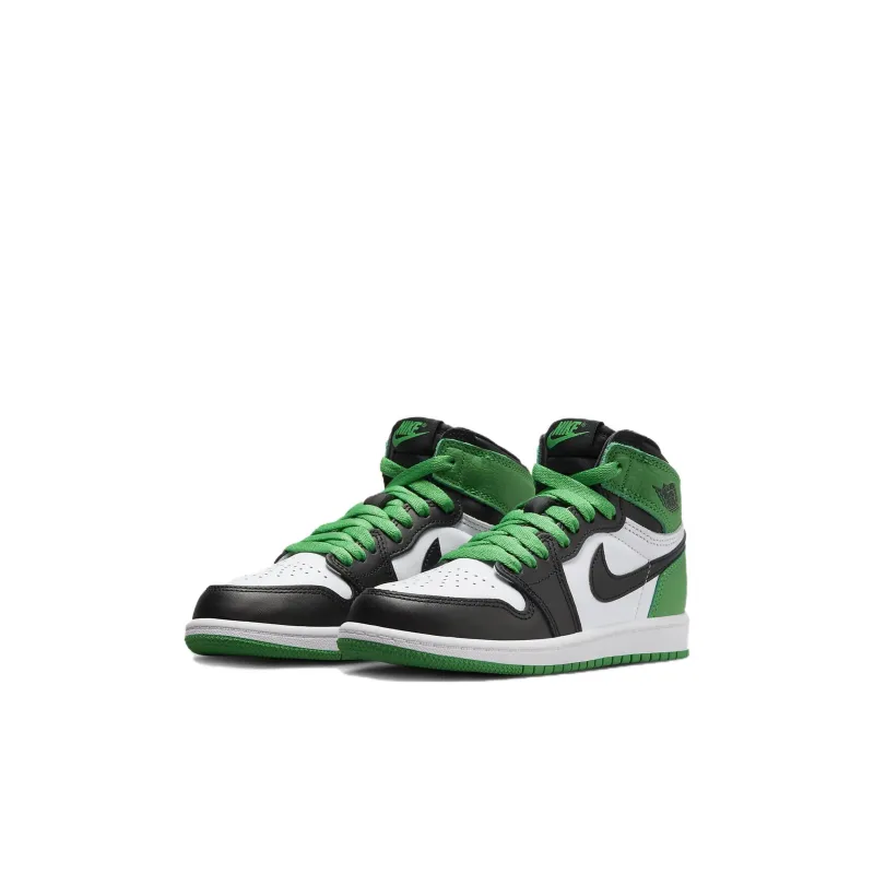 Jordan 1 Retro High OG Lucky Green PS-2