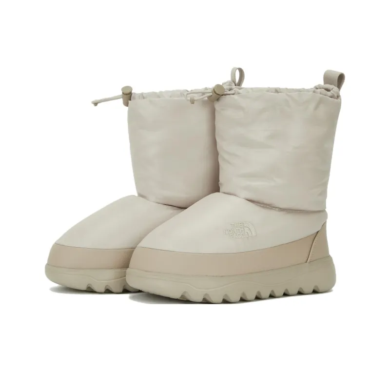 THE NORTH FACE Label Camp Ankle Boots Unisex Beige-2